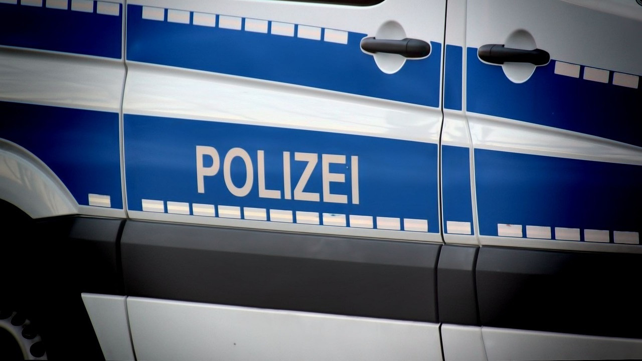policija, rumunija