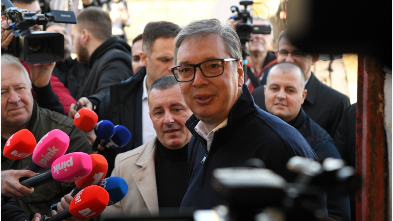 Aleksandar Vučić
