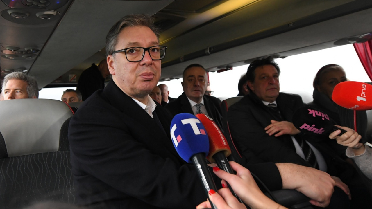 Aleksandar Vučić