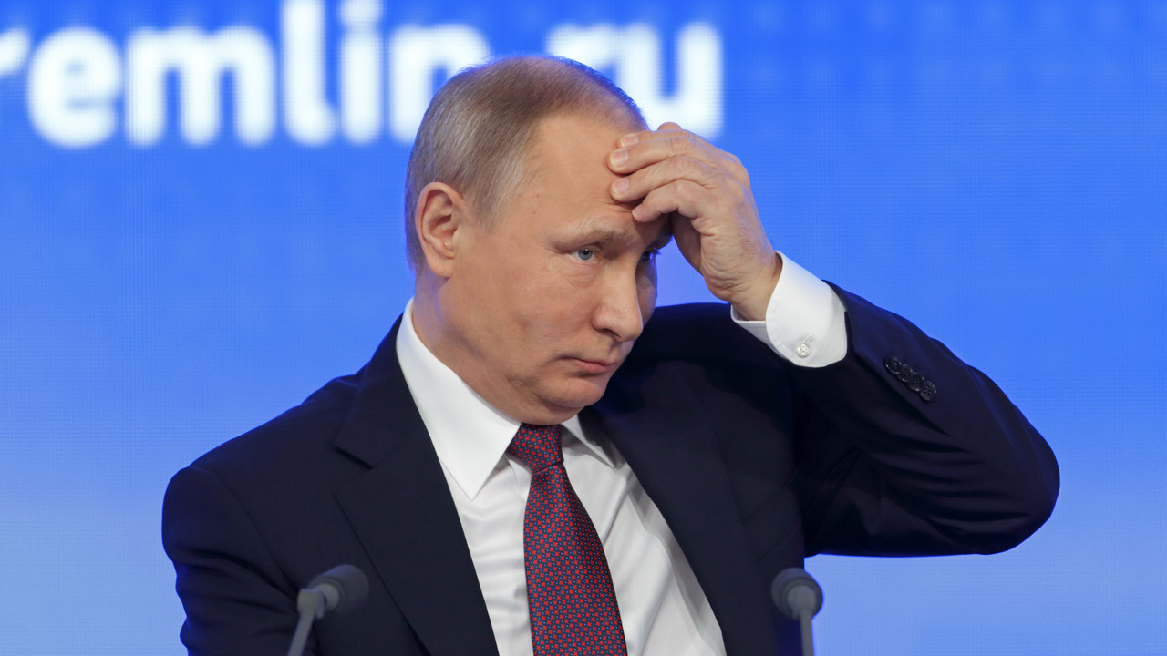 Vladimir Putin