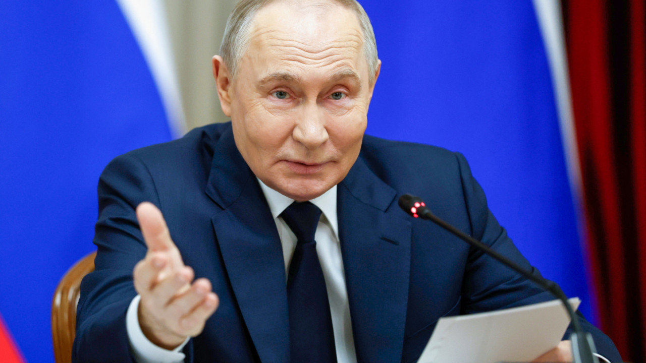 Vladimir Putin