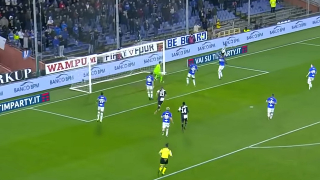 Ronaldo postigao gol za pamćenje