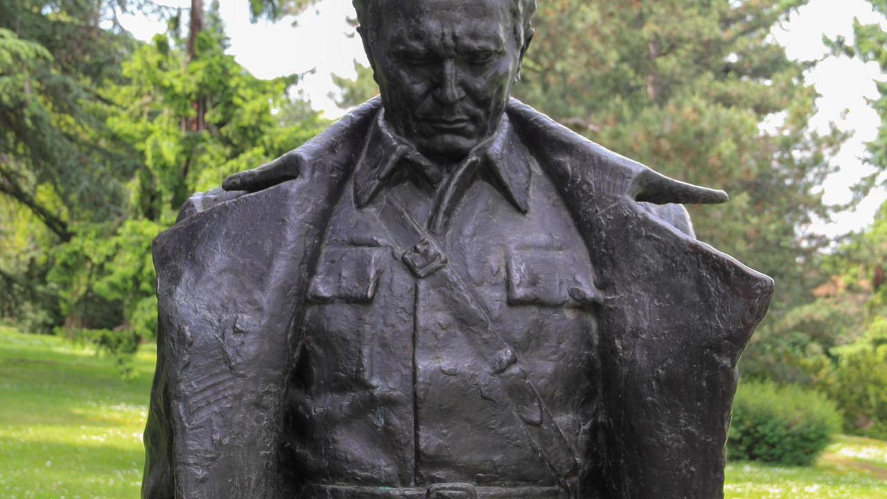 Josip  Broz Tito