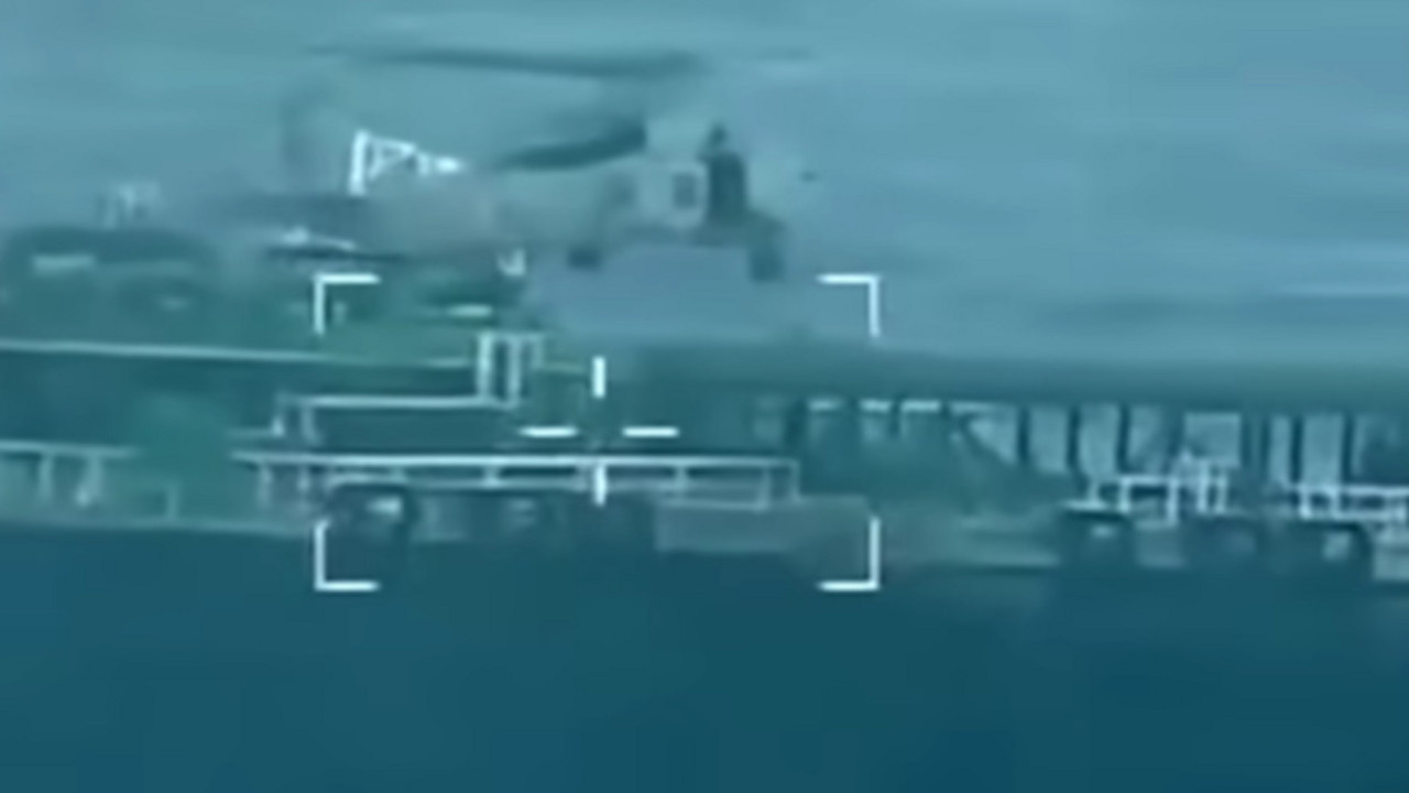 Zaplena tankera