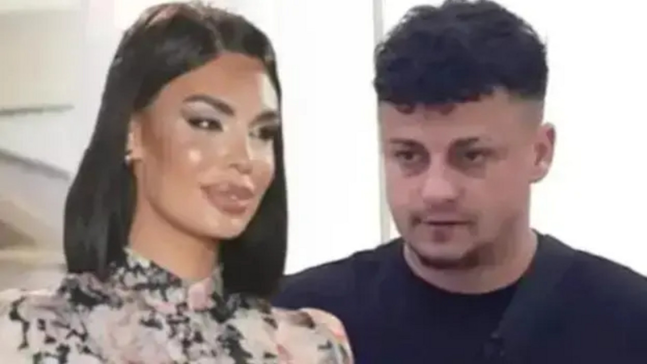 Mina Vrbaški, Borislav Terzić Terza