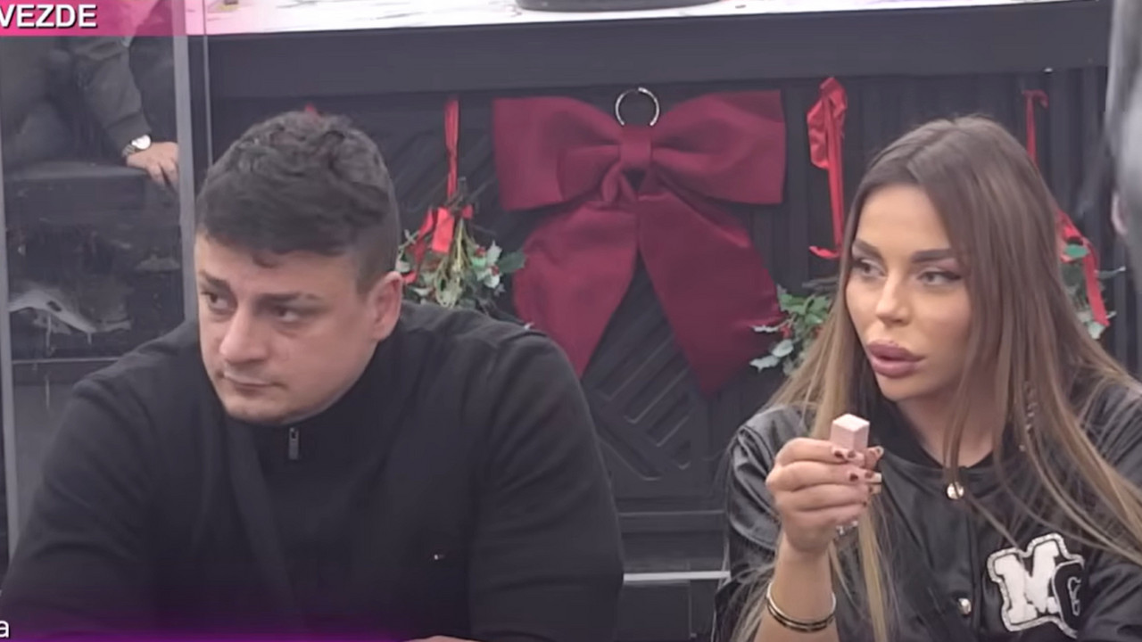 Borislav Terzić Terza, Sofija Janićijević