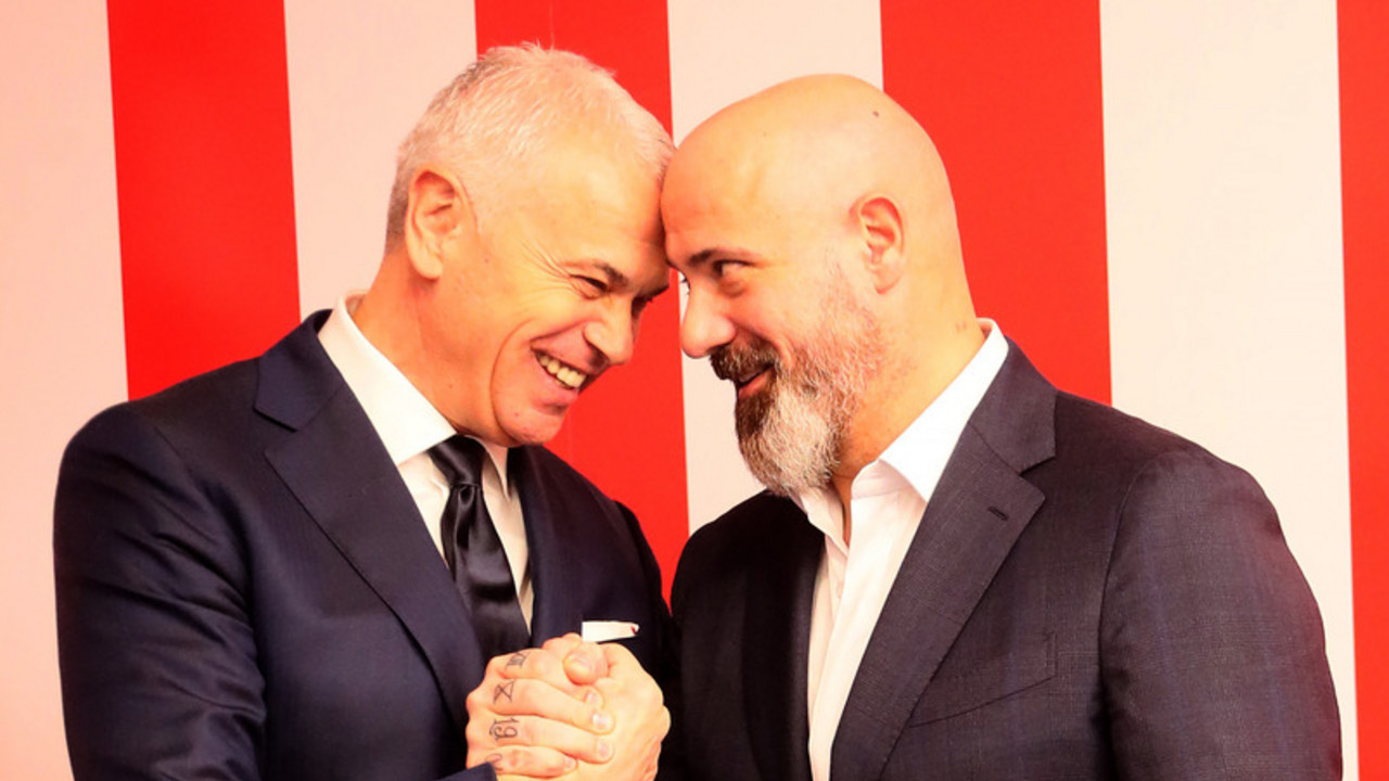 Zvezdan Terzić i Dejan Stanković
