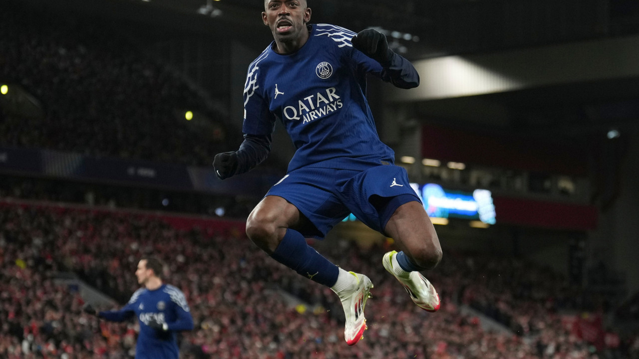 Usman Dembele