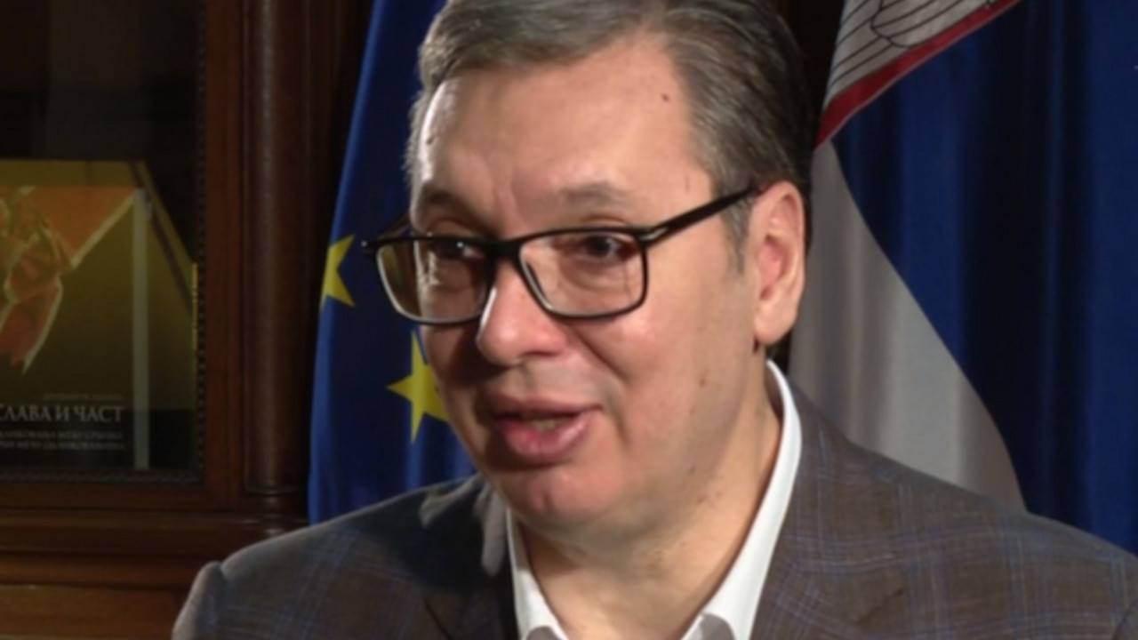 Aleksandar Vučić