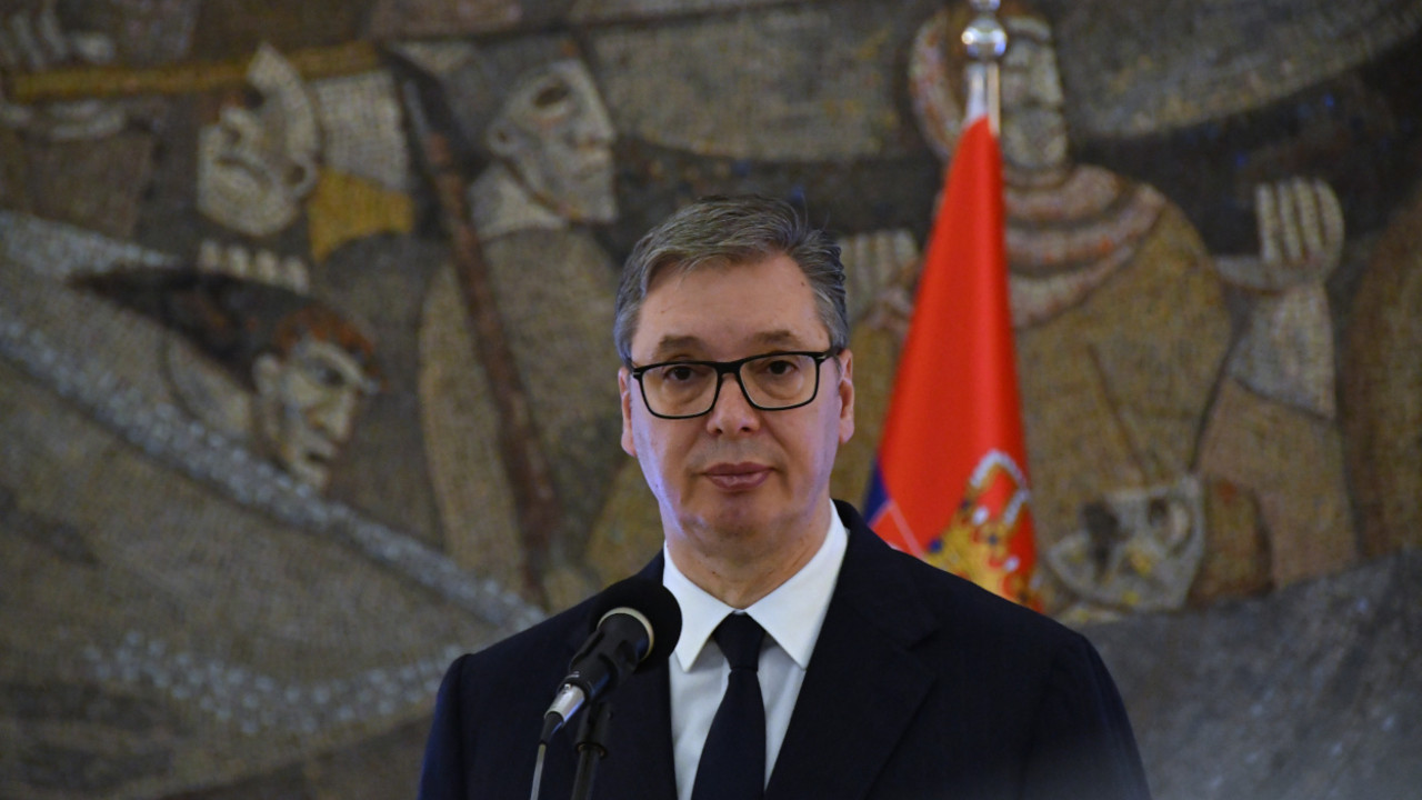 Aleksandar Vučić