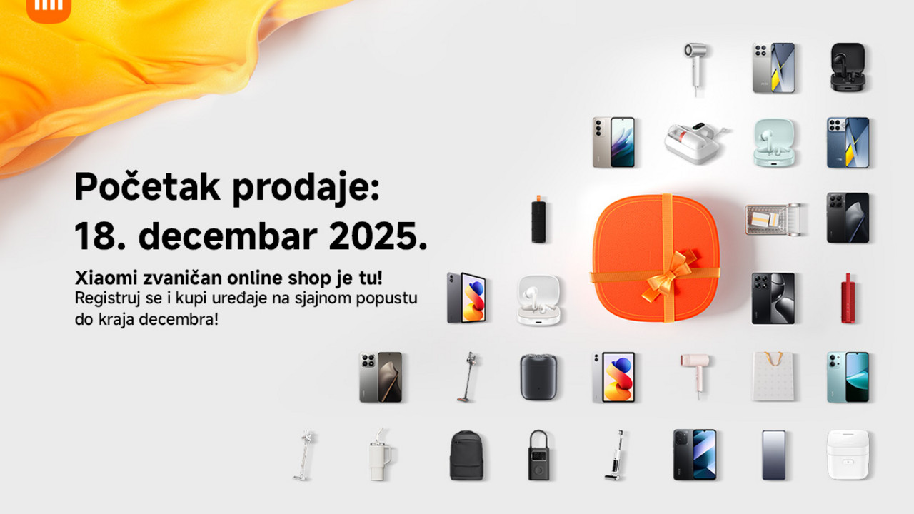 Xiaomi online prodavnica