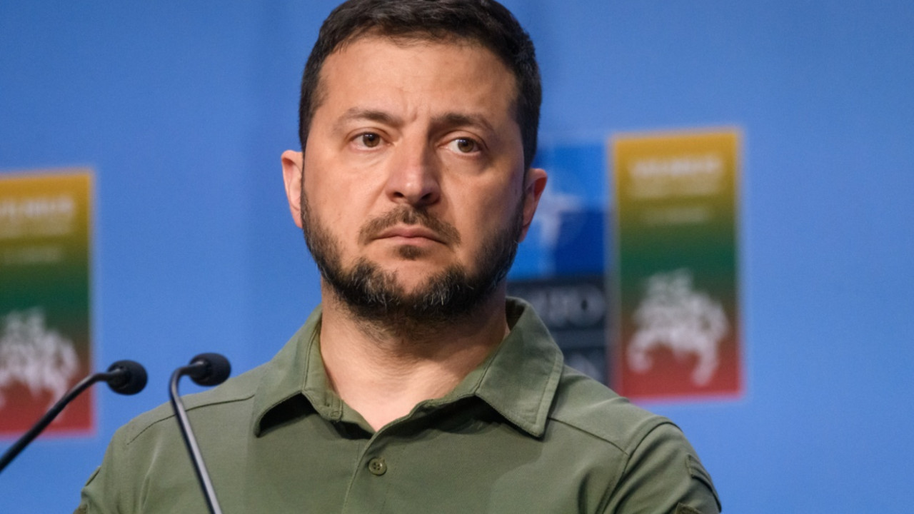 Volodimir Zelenski