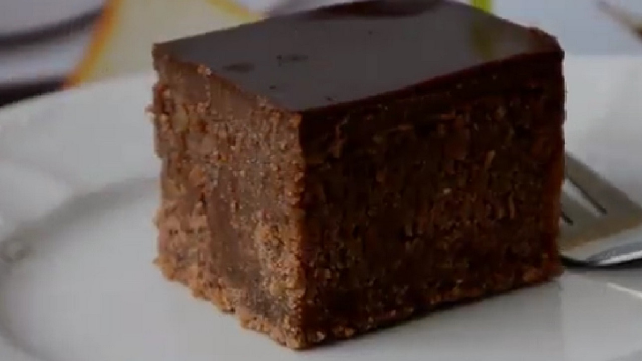recept za sočne čokoladne kocke sa orasima