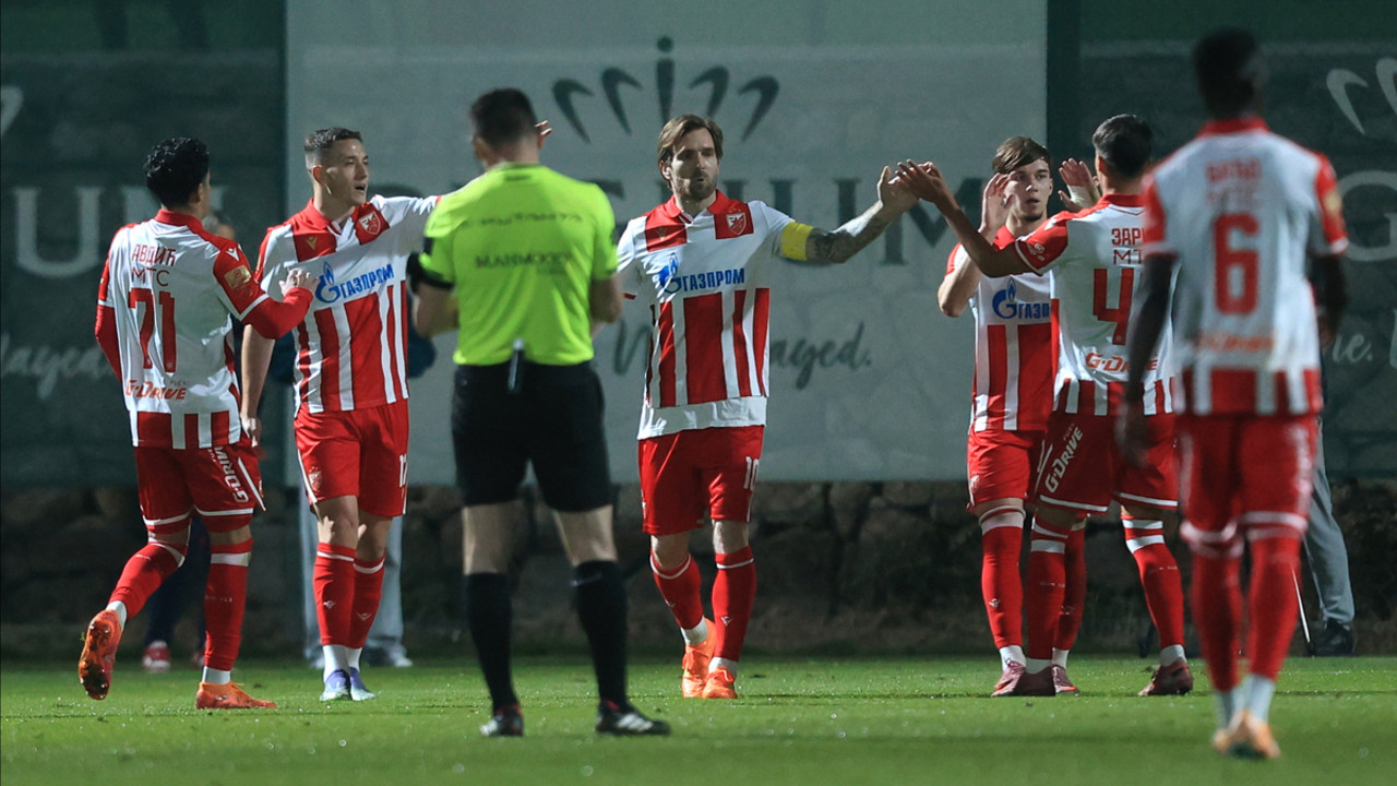 FK Crvena zvezda
