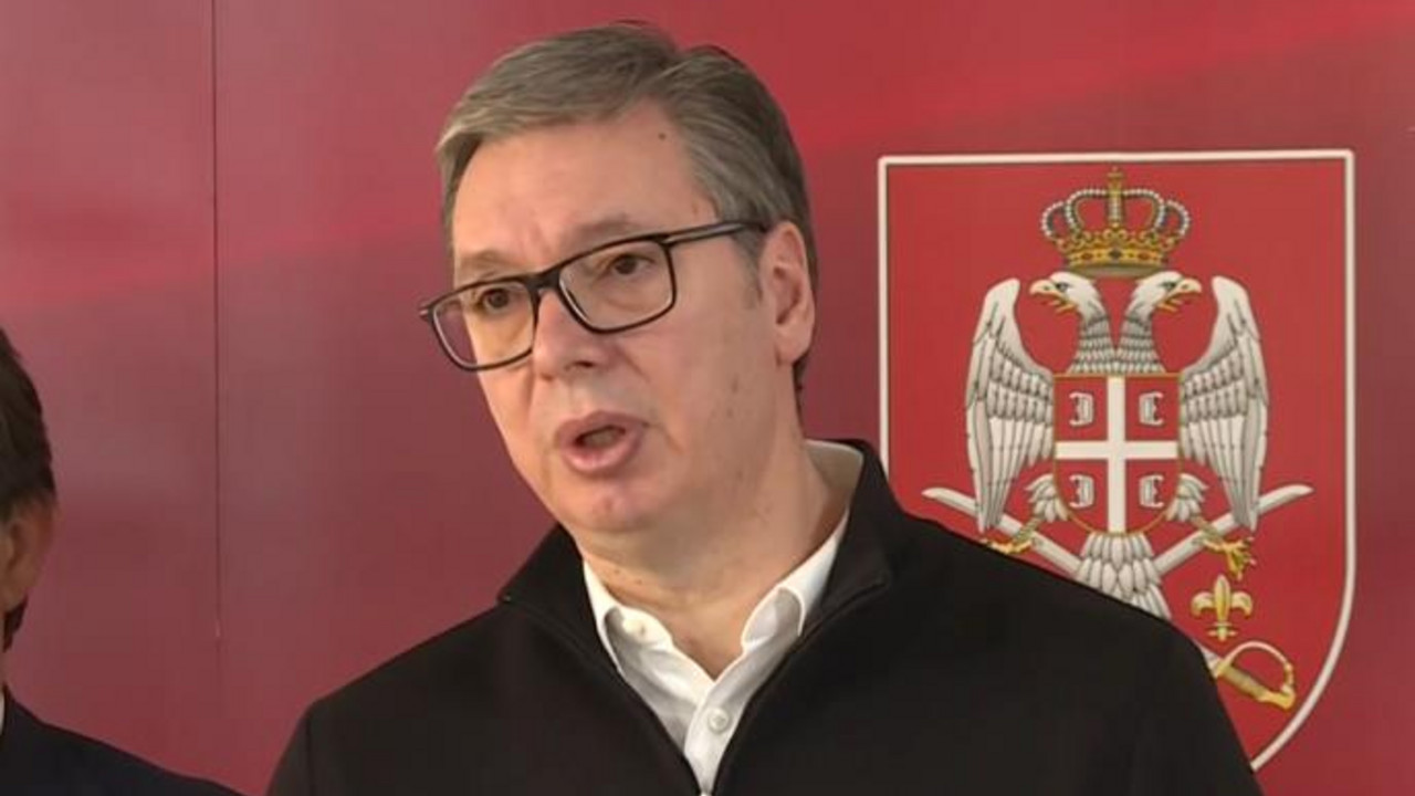 Aleksandar Vučić