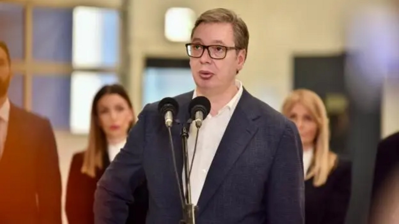 Aleksandar Vučić