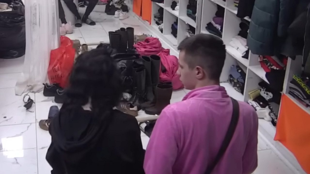 Hana Duvnjak, Nerio Ružanji