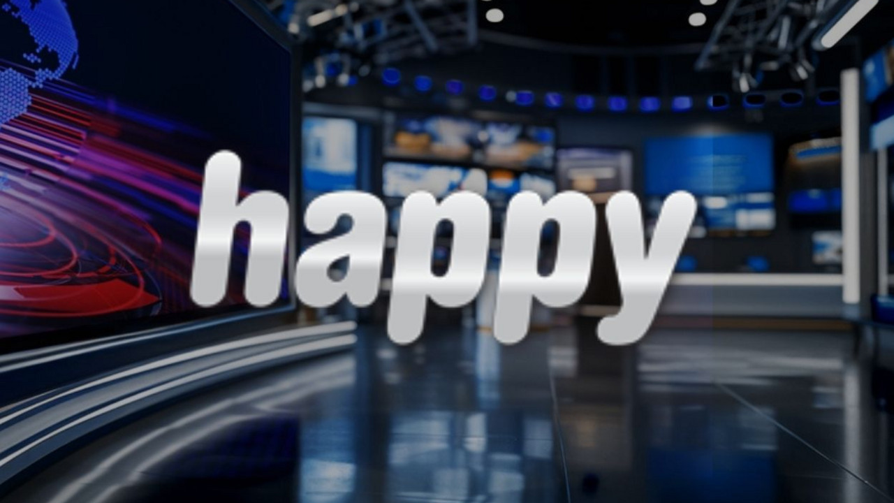 Happy