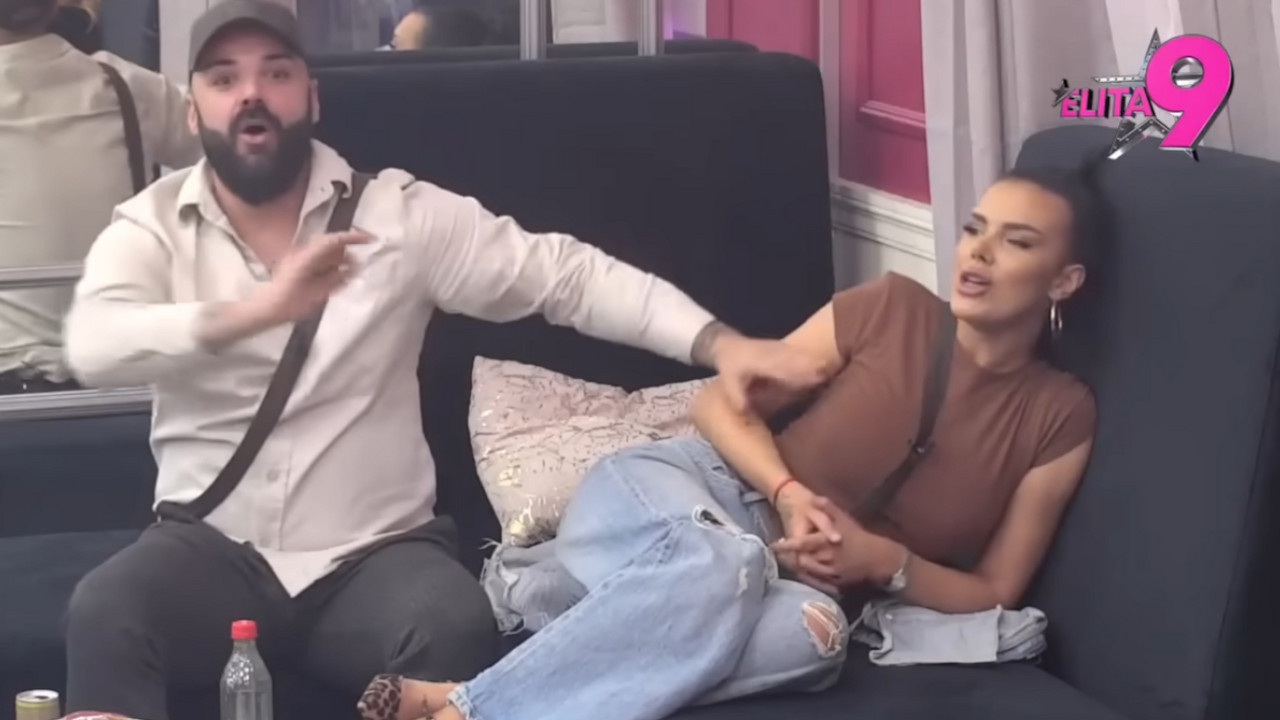 Luka Vujović, Anita Stanojlović