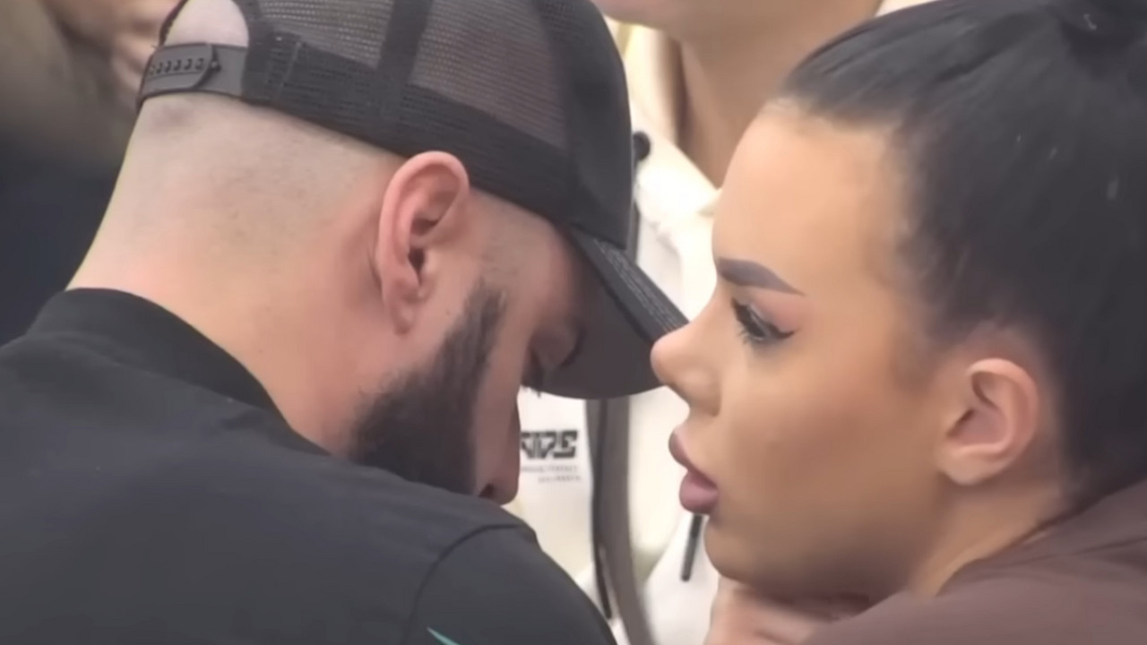 Luka Vujović, Anita Stanojlović