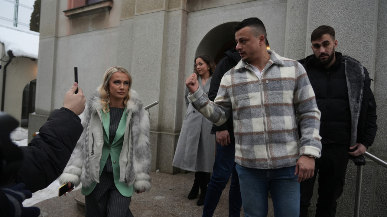 Milica Veličković, Borislav Terzić Terza