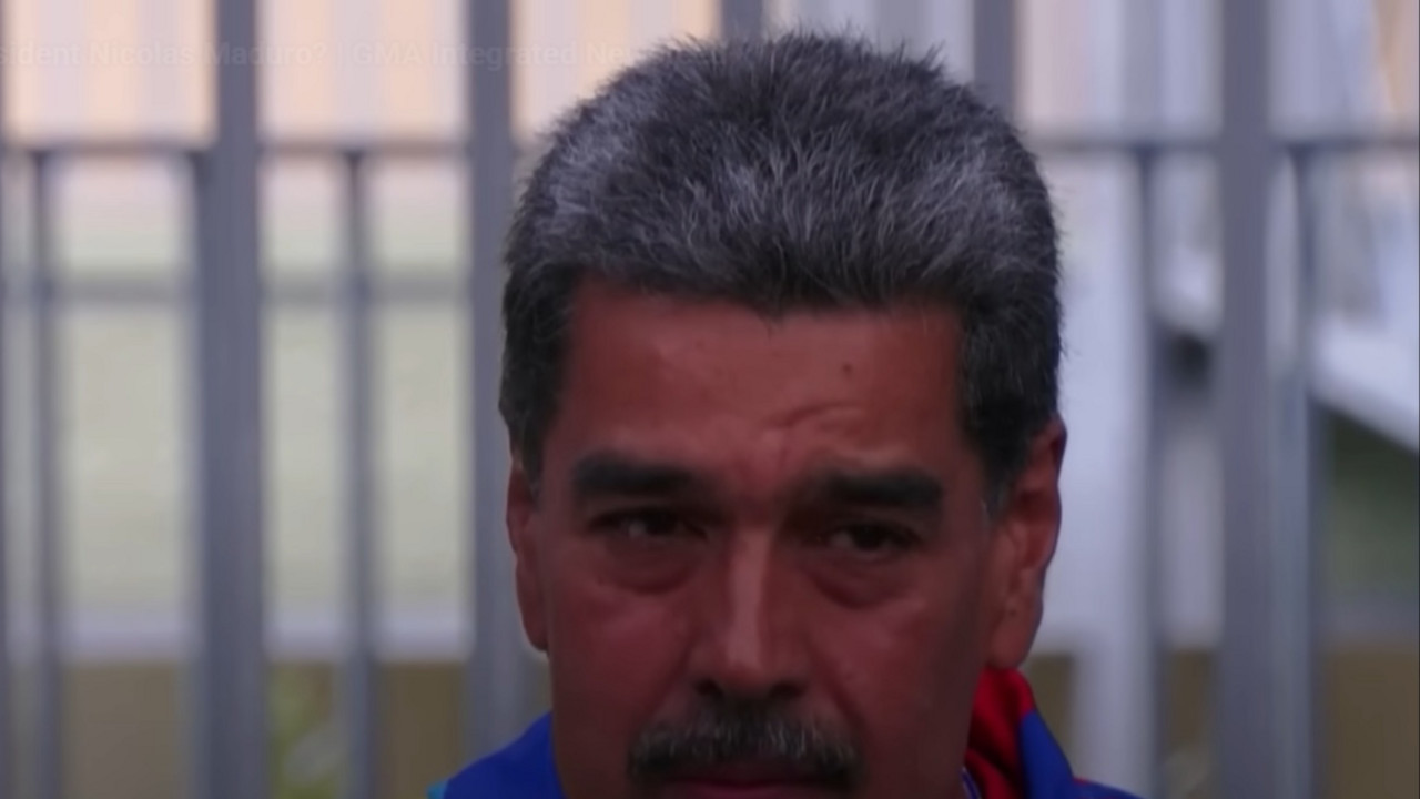 Nikolas Maduro