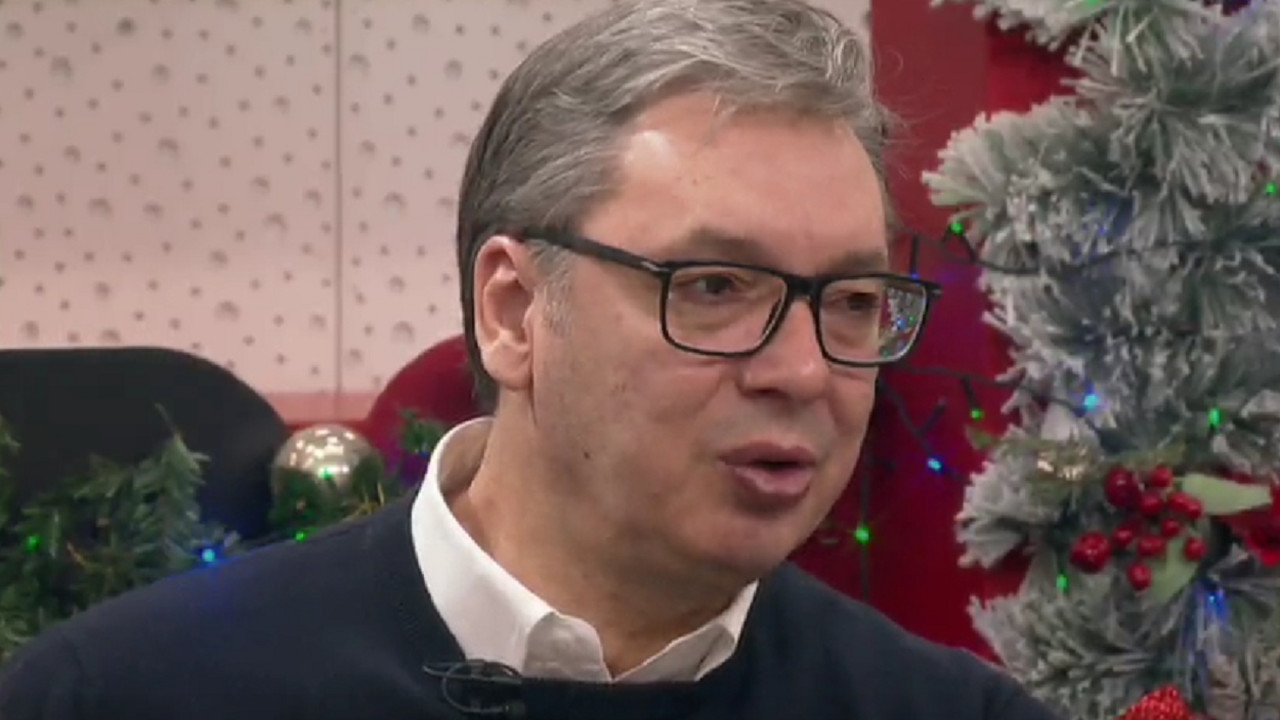 Aleksandar Vučić