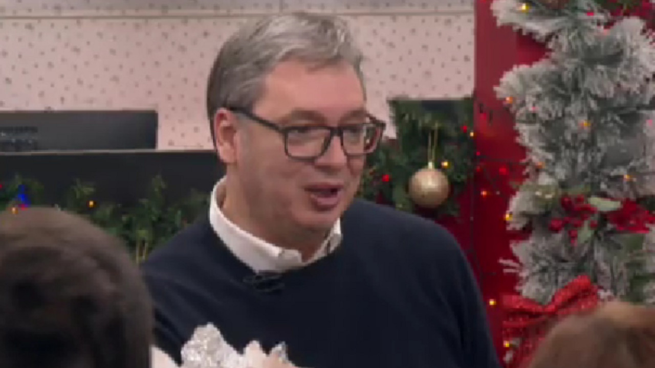 Aleksandar Vučić