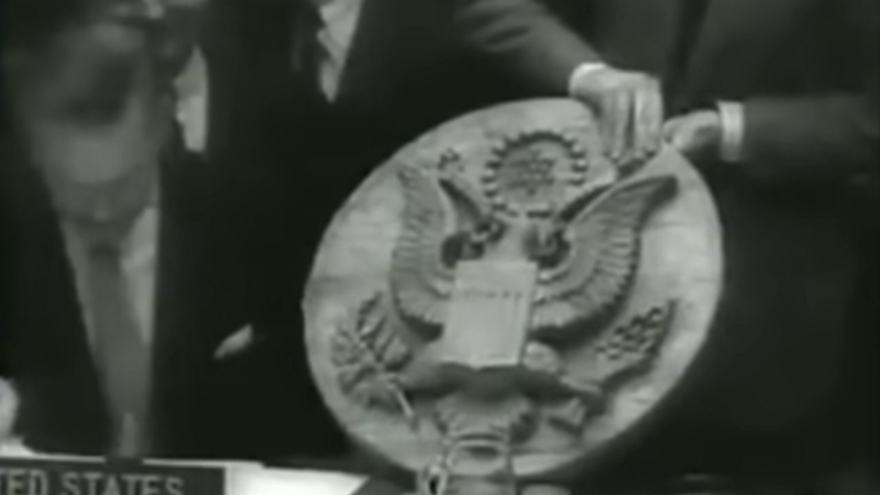 Sovjetsko umetničko delo koje je špijuniralo Ameriku