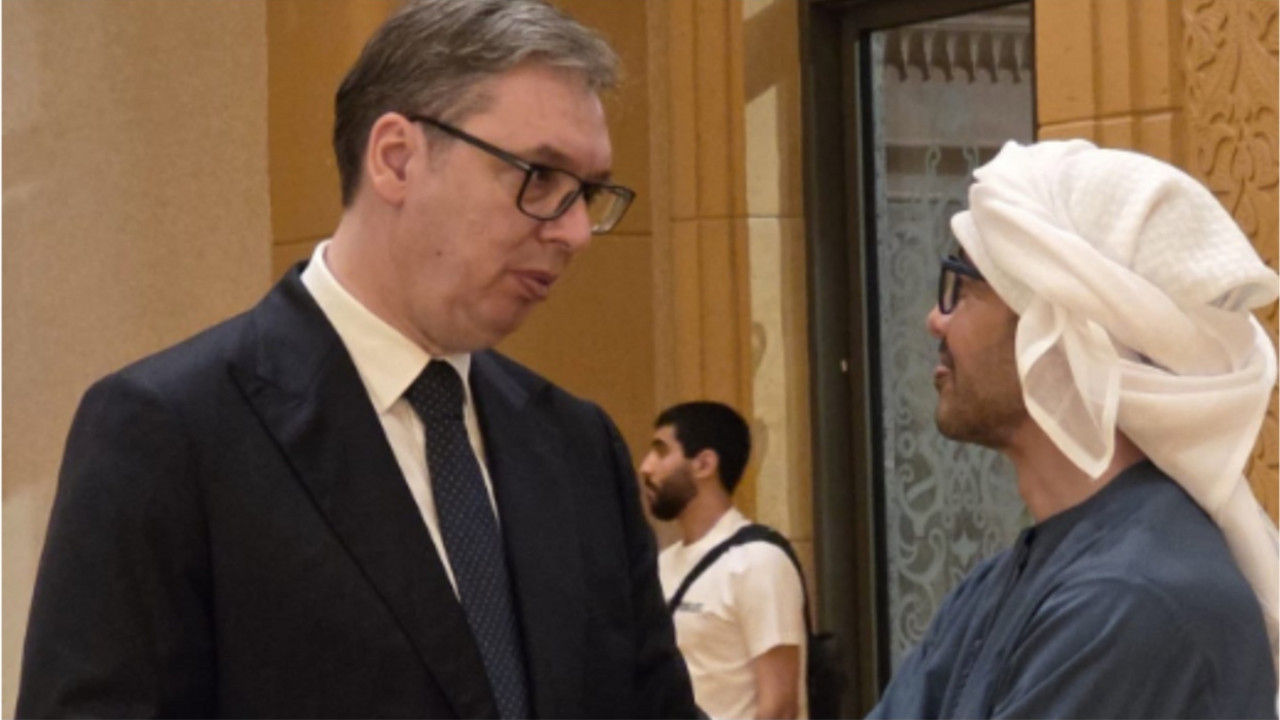 Srbija i UAE jačaju partnerstvo u energetici i investicijama