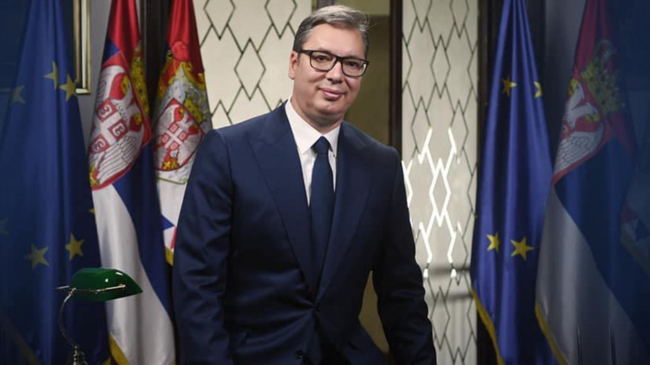Aleksandar Vučić