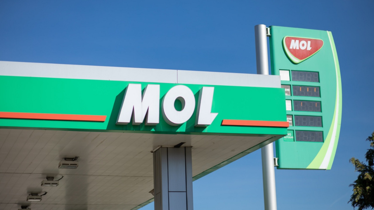 MOL pumpa