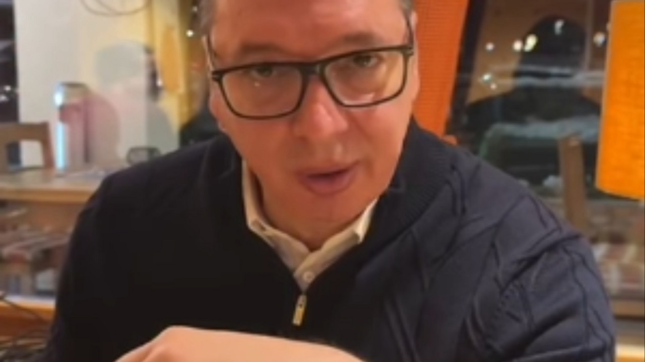 Aleksandar Vučić