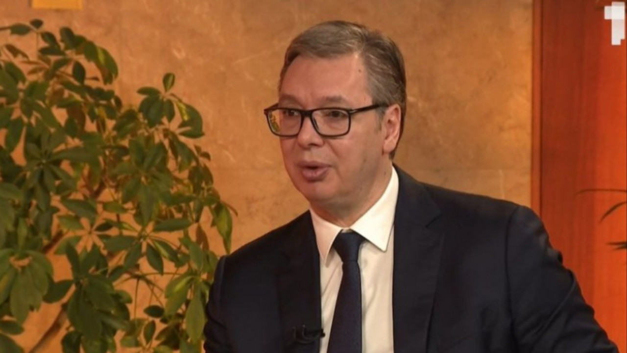 Aleksandar Vučić