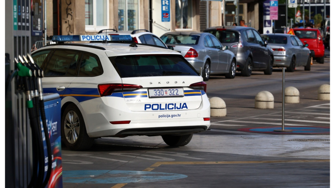 policija Hrvatska/