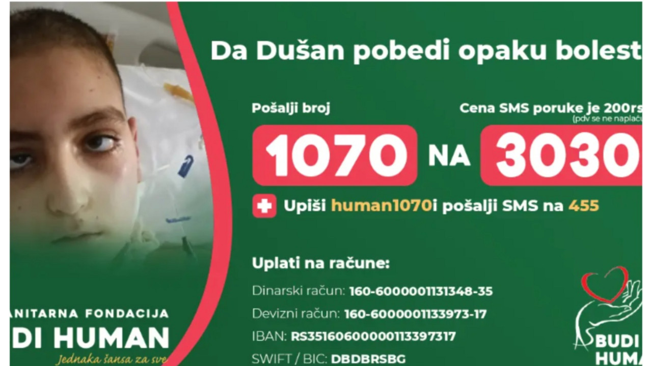 dusan dinic/budi human