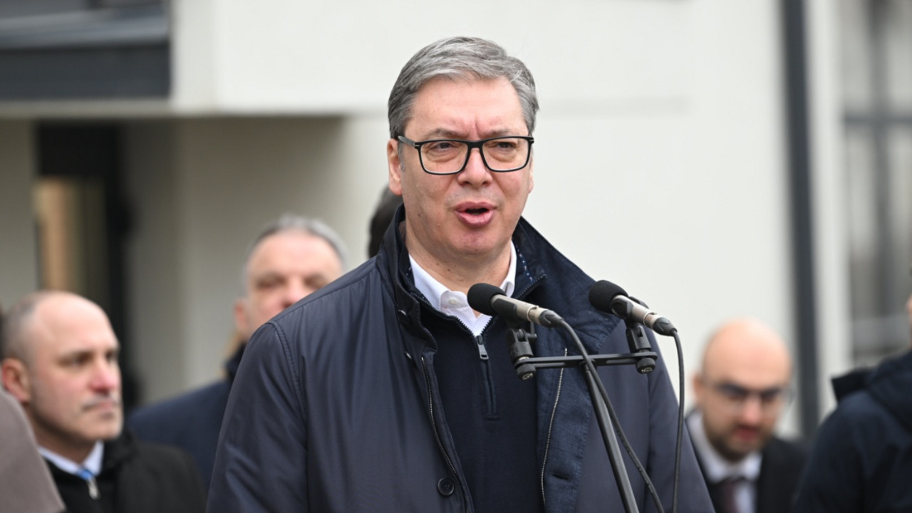 Aleksandar Vučić