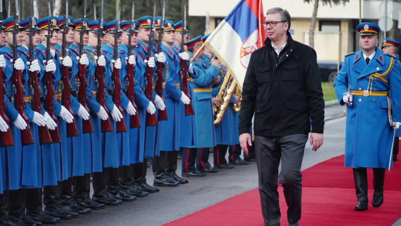 Aleksandar Vučić