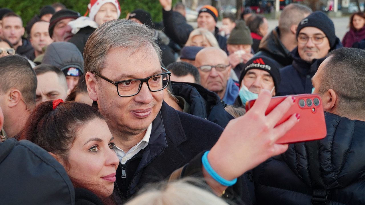 Aleksandar Vučić