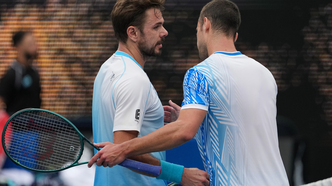 Laslo Đere i Sten Vavrinka