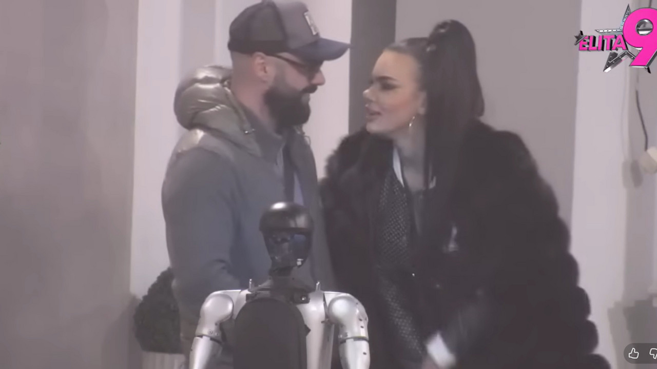 Luka Vujović, Anita Stanojlović