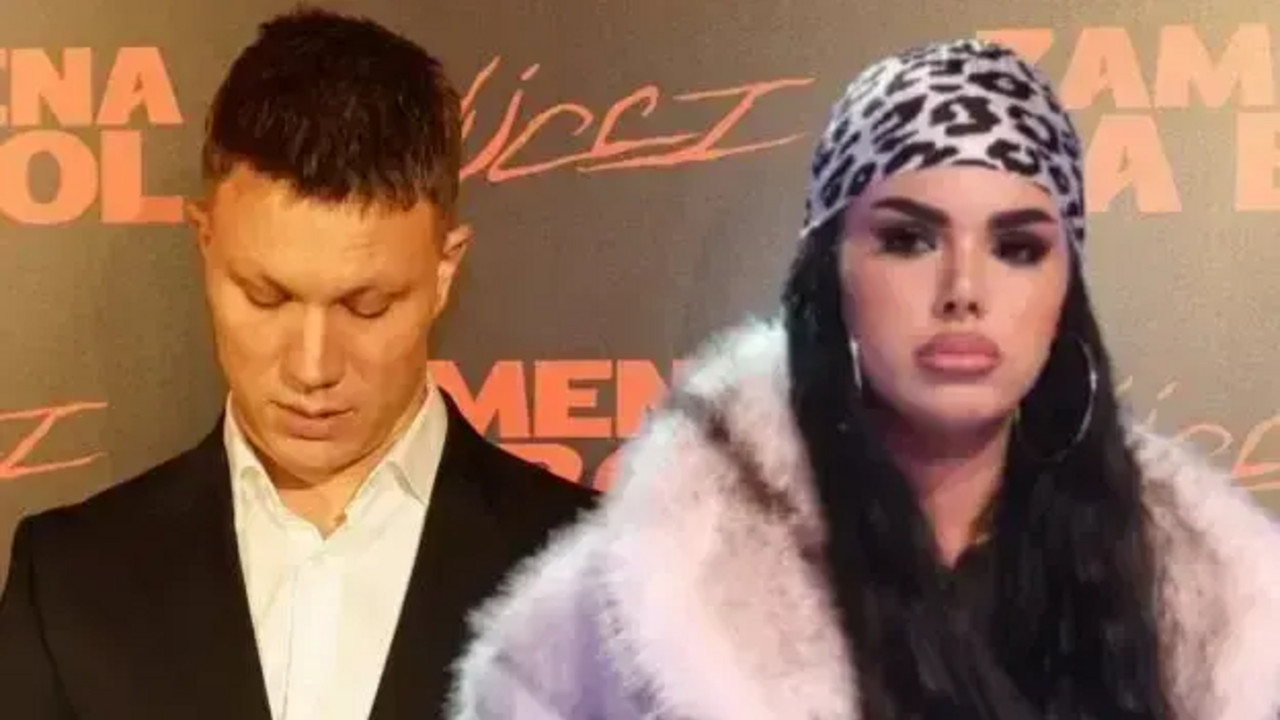 Relja Popović, Anita Stanojlović