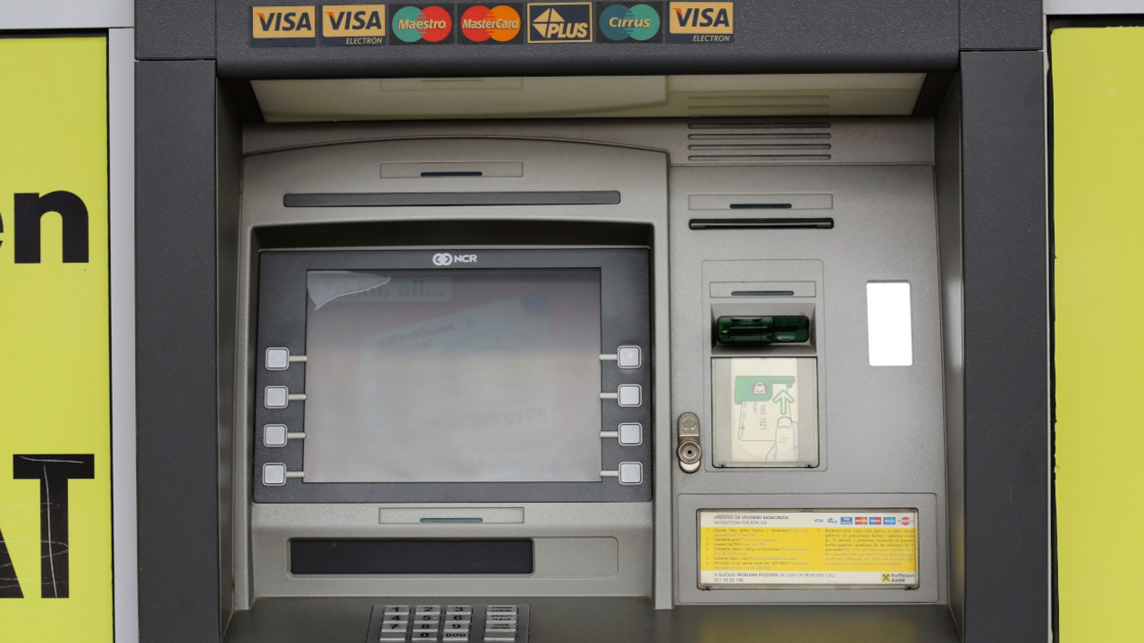Bankomat