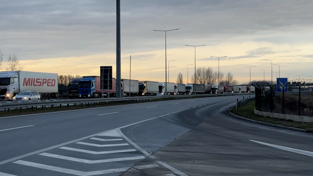 Blokada granica