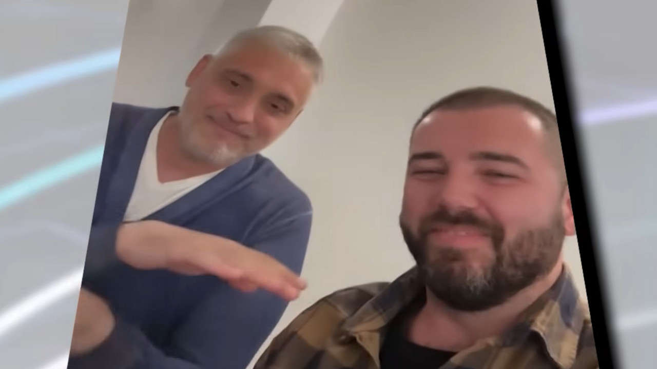 Čeda Jovanović, Aca Kos