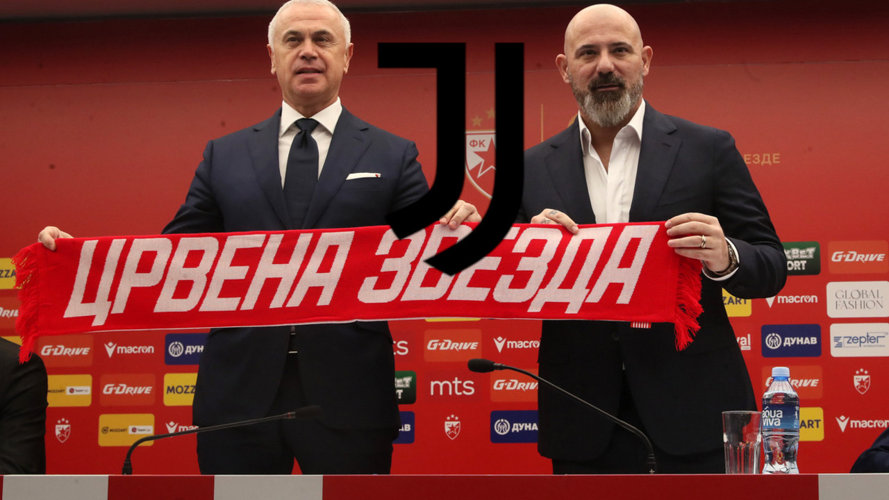 Zvezdan Terzić i Dejan Stanković