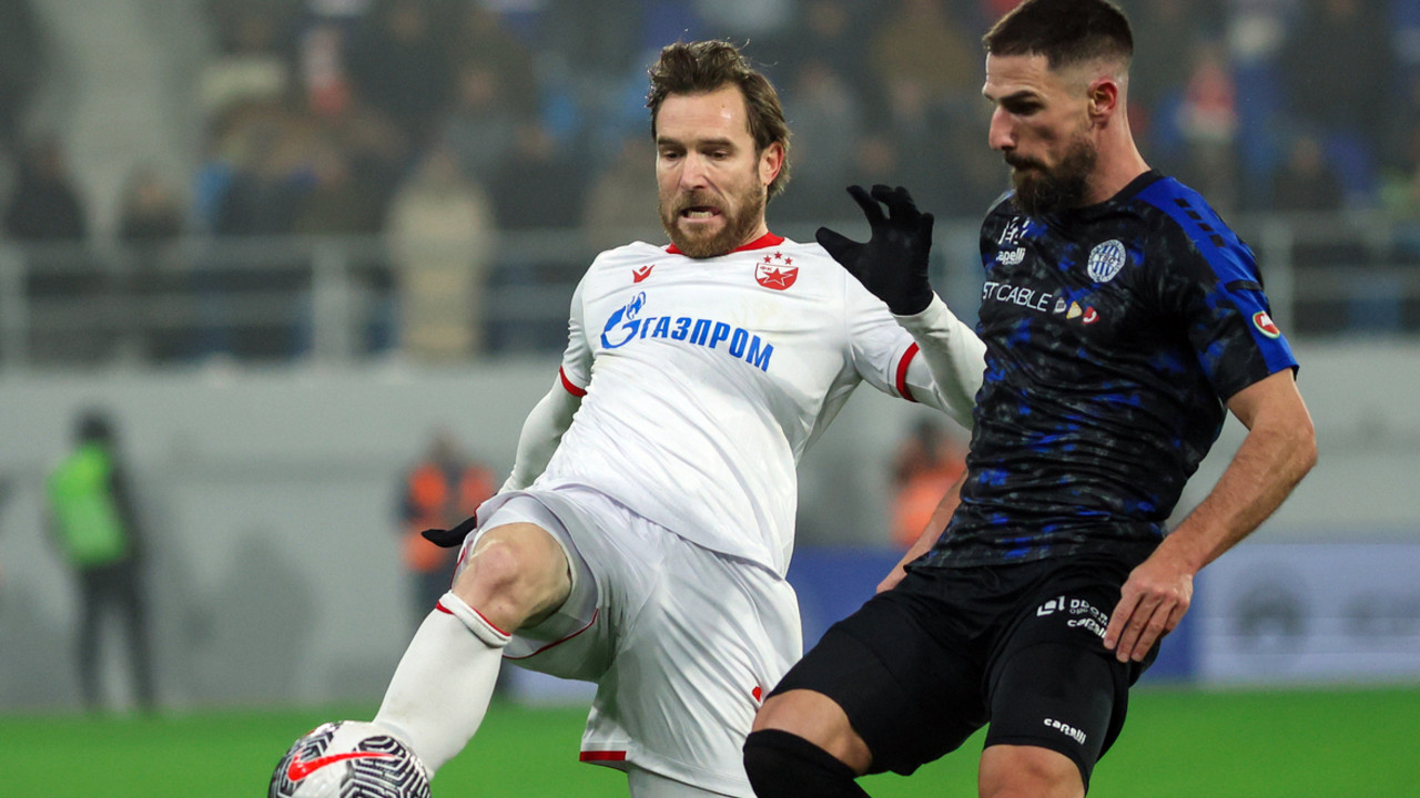 Aleksandar Katai i Miloš Degenek