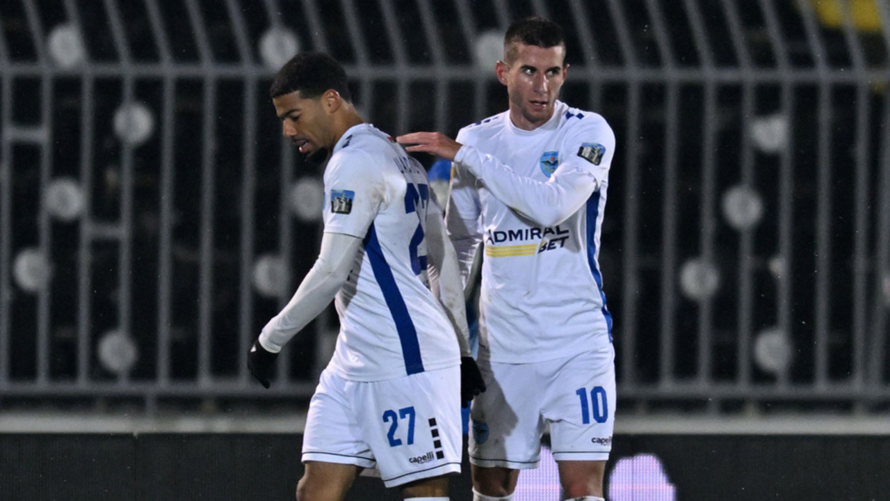 Silvester Džasper i Dario Grgić