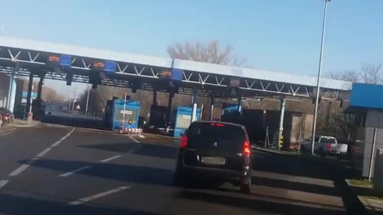 Granični prelaz