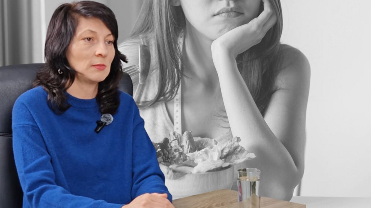 Doktorka Jelena Perović